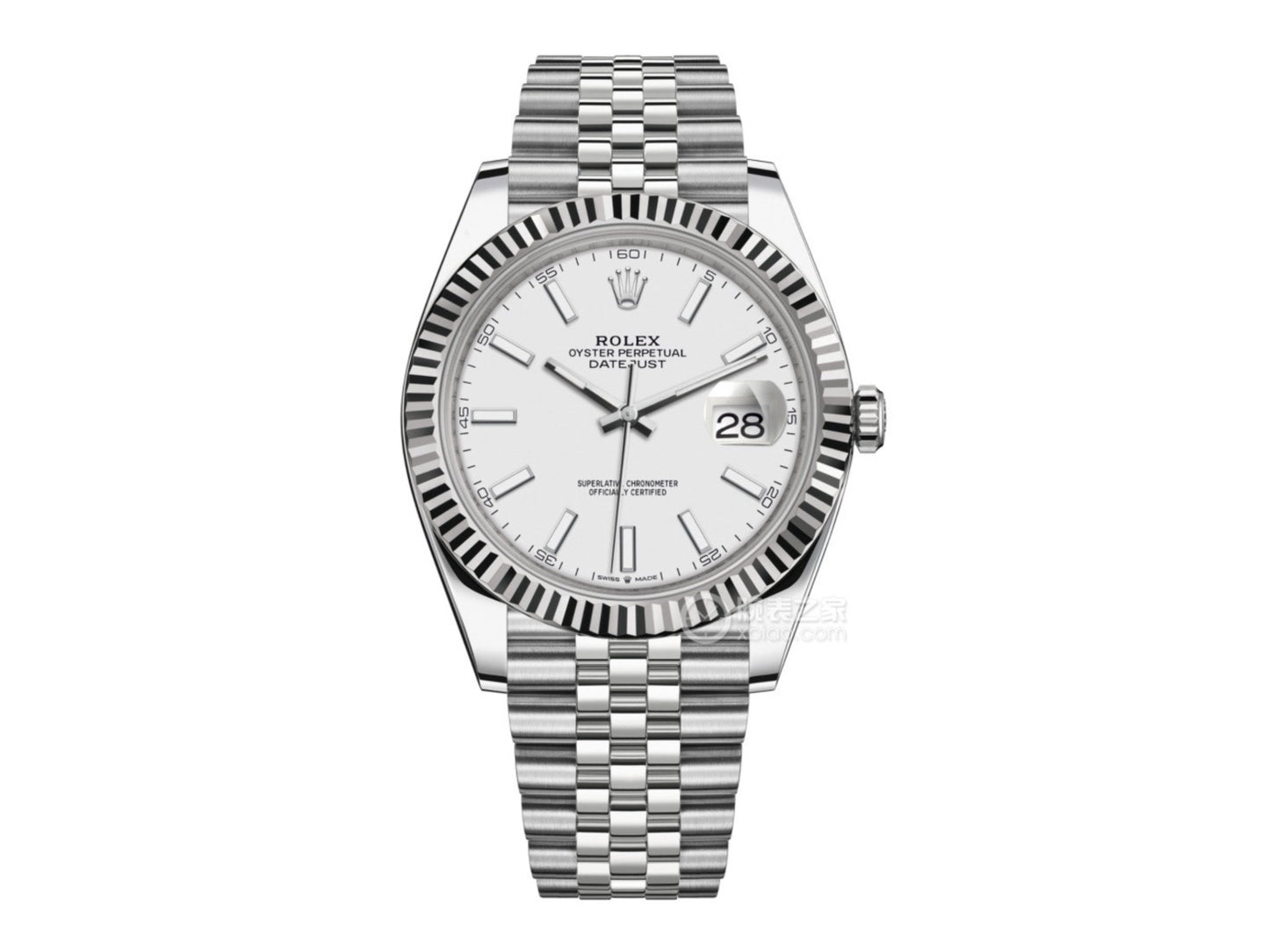 Rolex Datejust 126334-0010 – VIP Version