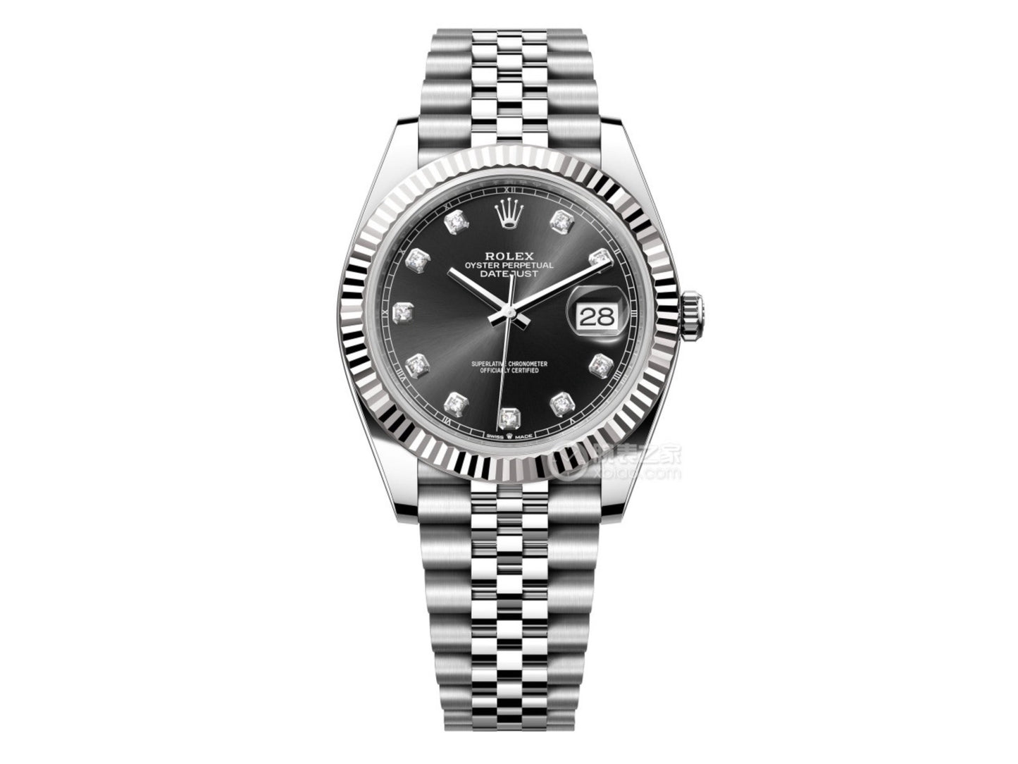 Rolex Datejust 126334-0012 – VIP Version
