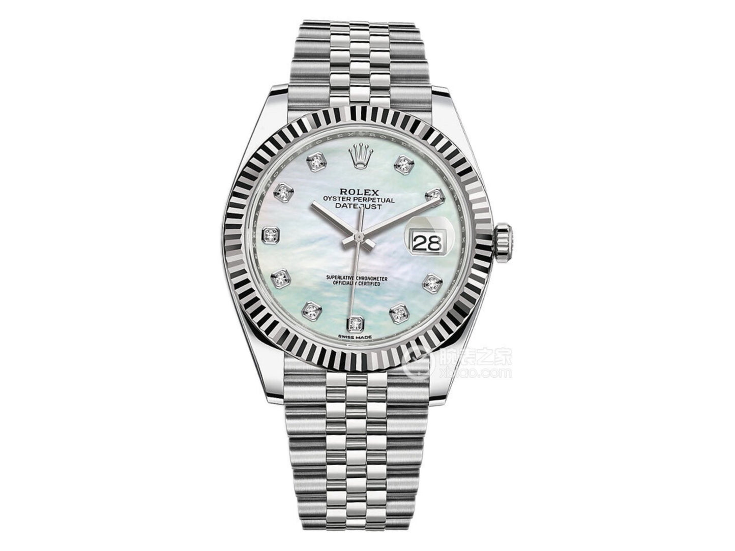 Rolex Datejust 126334-0020 – VIP Version