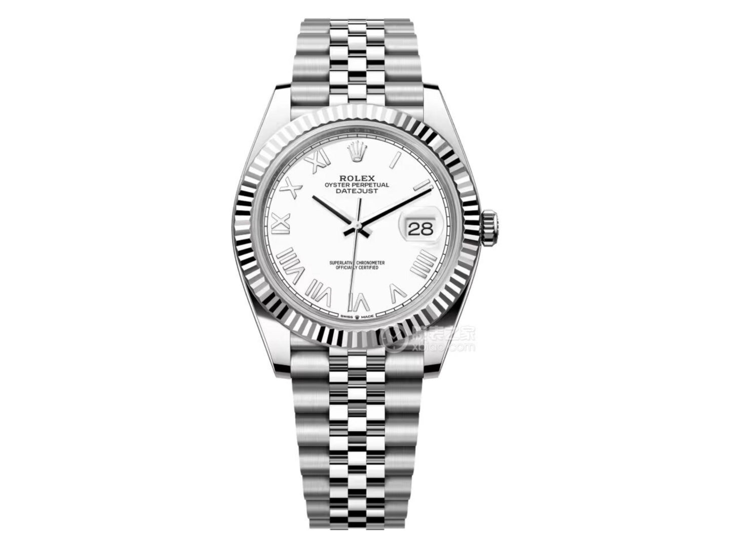 Rolex Datejust 126334-0036 – VIP Version