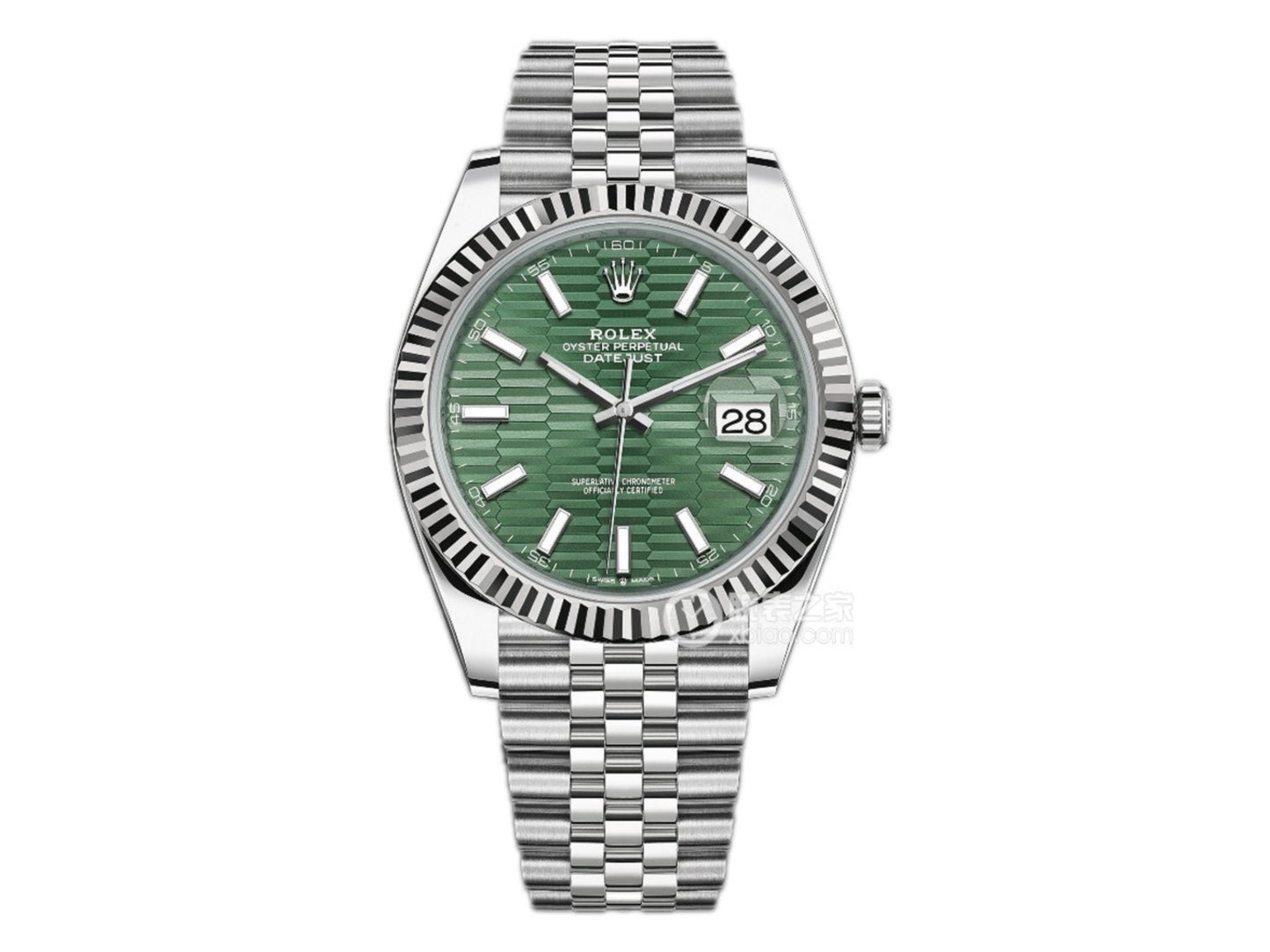 Rolex Datejust 126334-0030 – VIP Version