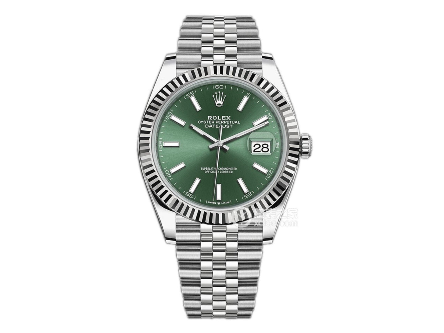 Rolex Datejust 126334-0028 – VIP Version