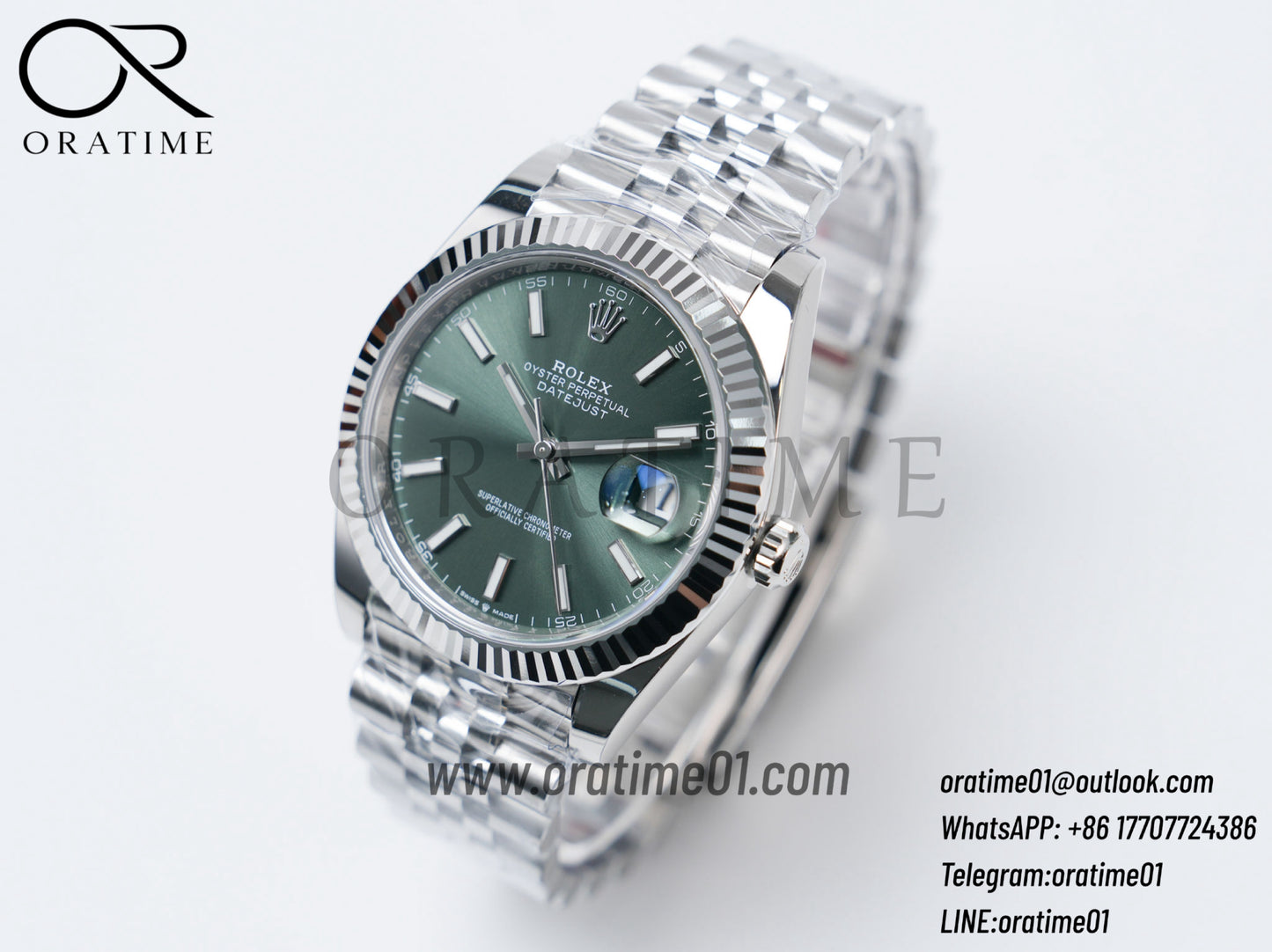 Rolex Datejust 126334-0028 – VIP Version
