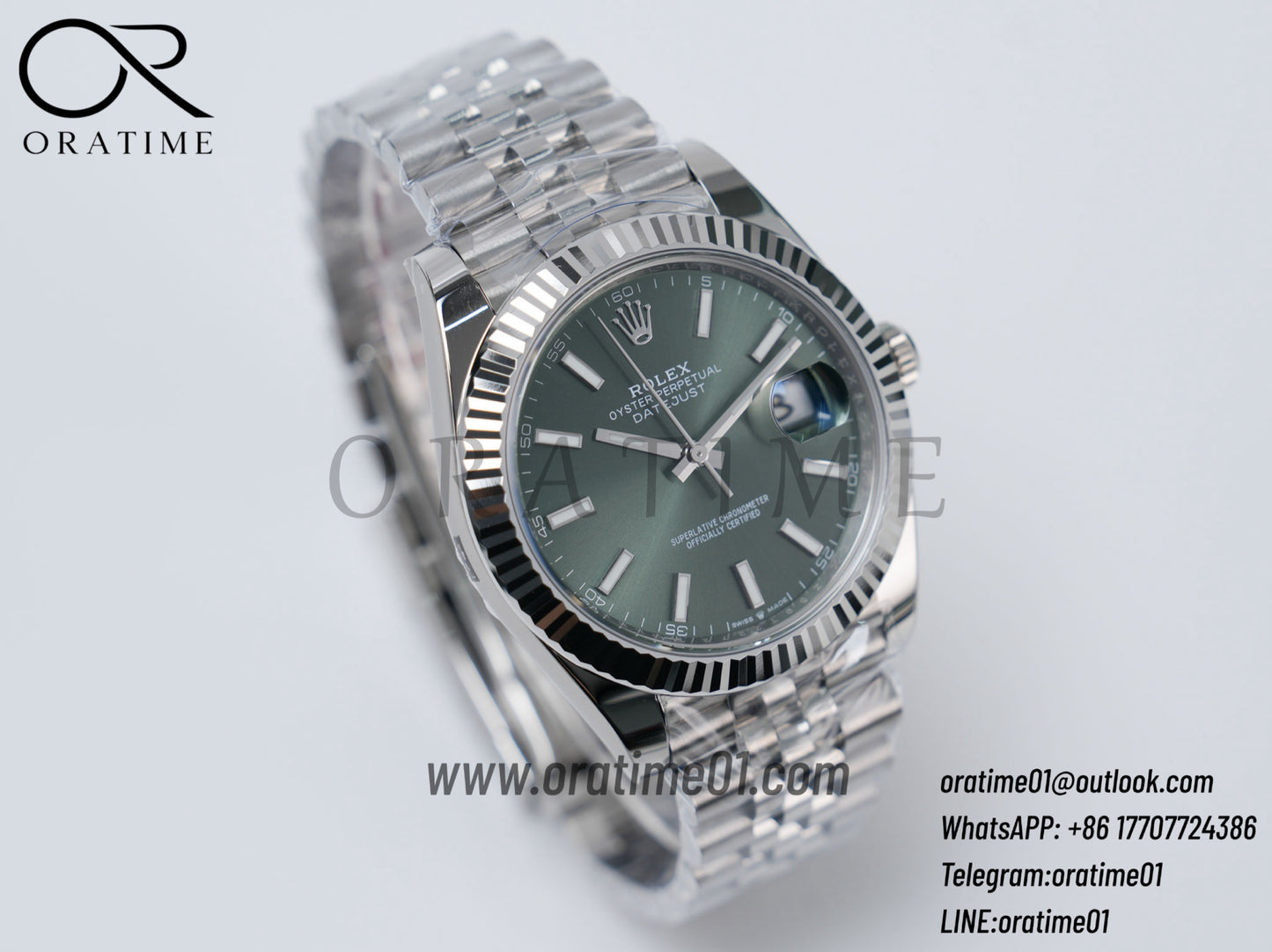 Rolex Datejust 126334-0028 – VIP Version