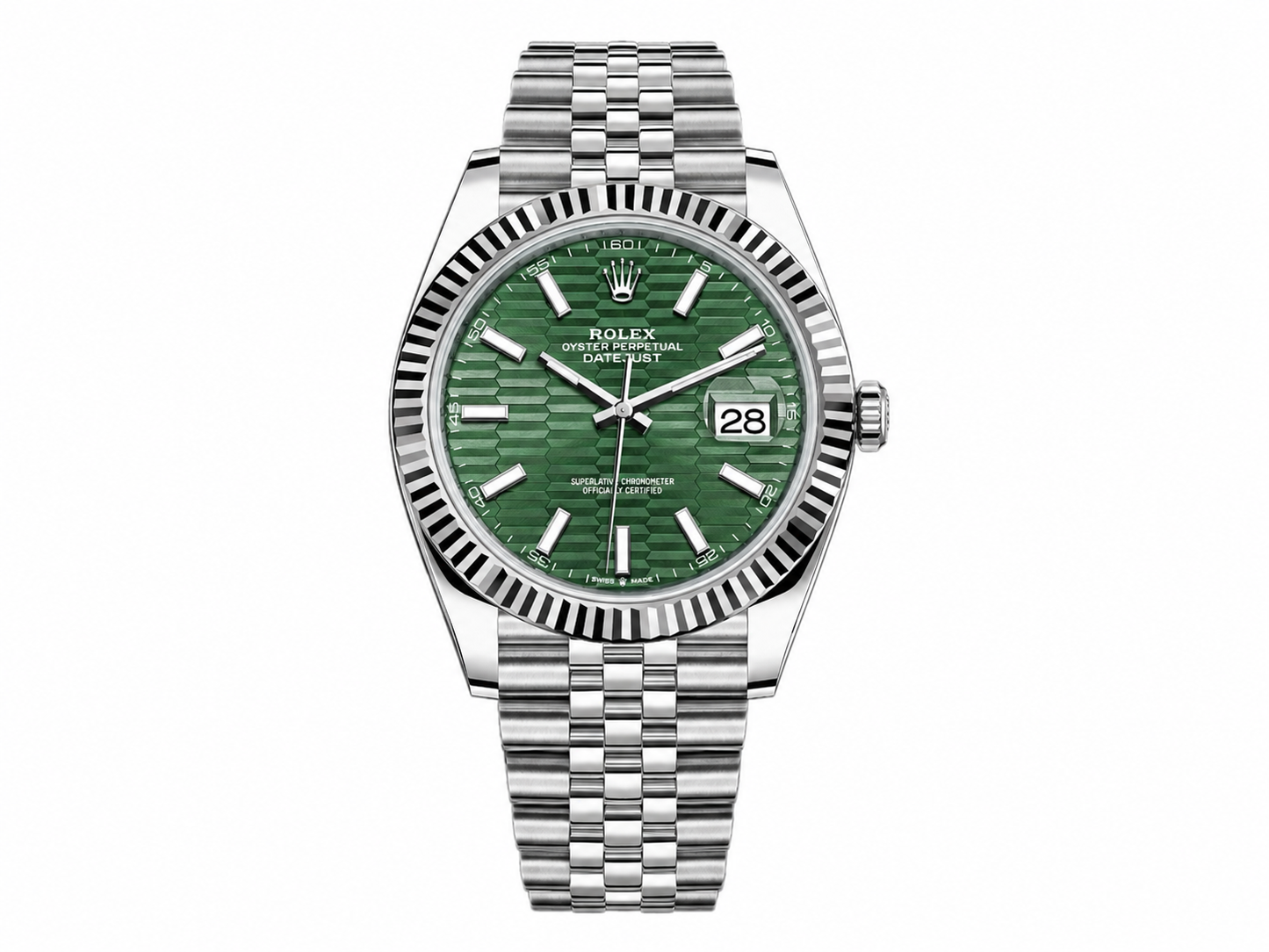 Rolex Datejust 126334-0030 – VIP Version