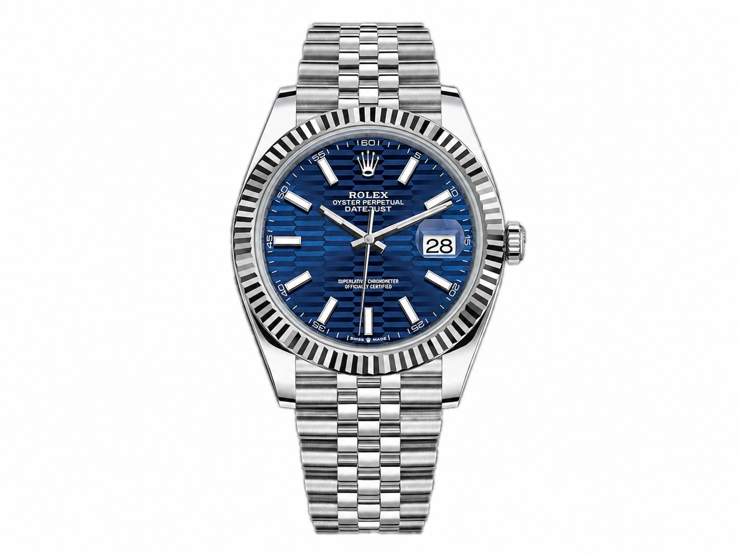 Rolex Datejust 126334-0032 – VIP Version