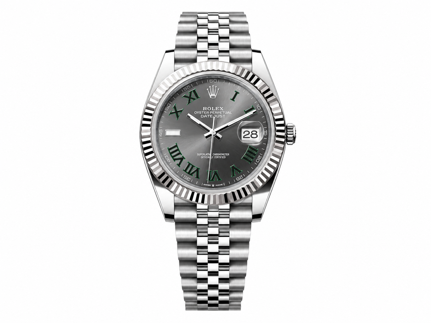 Rolex Datejust 126334-0022 – VIP Version