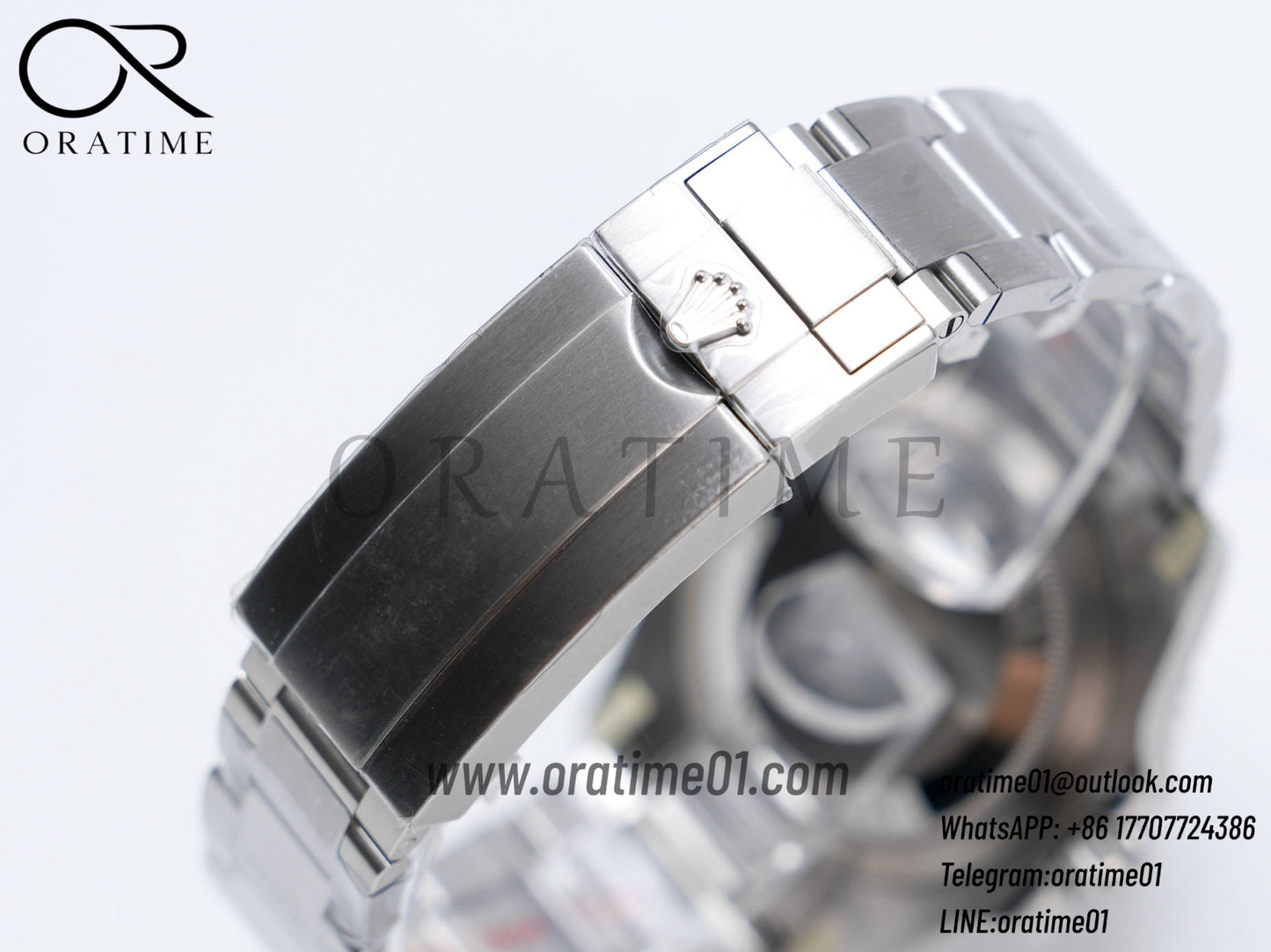 Rolex Submariner 41mm 126610 LN Black Ceramic 904L Steel 1:1 Best Edition DD3235